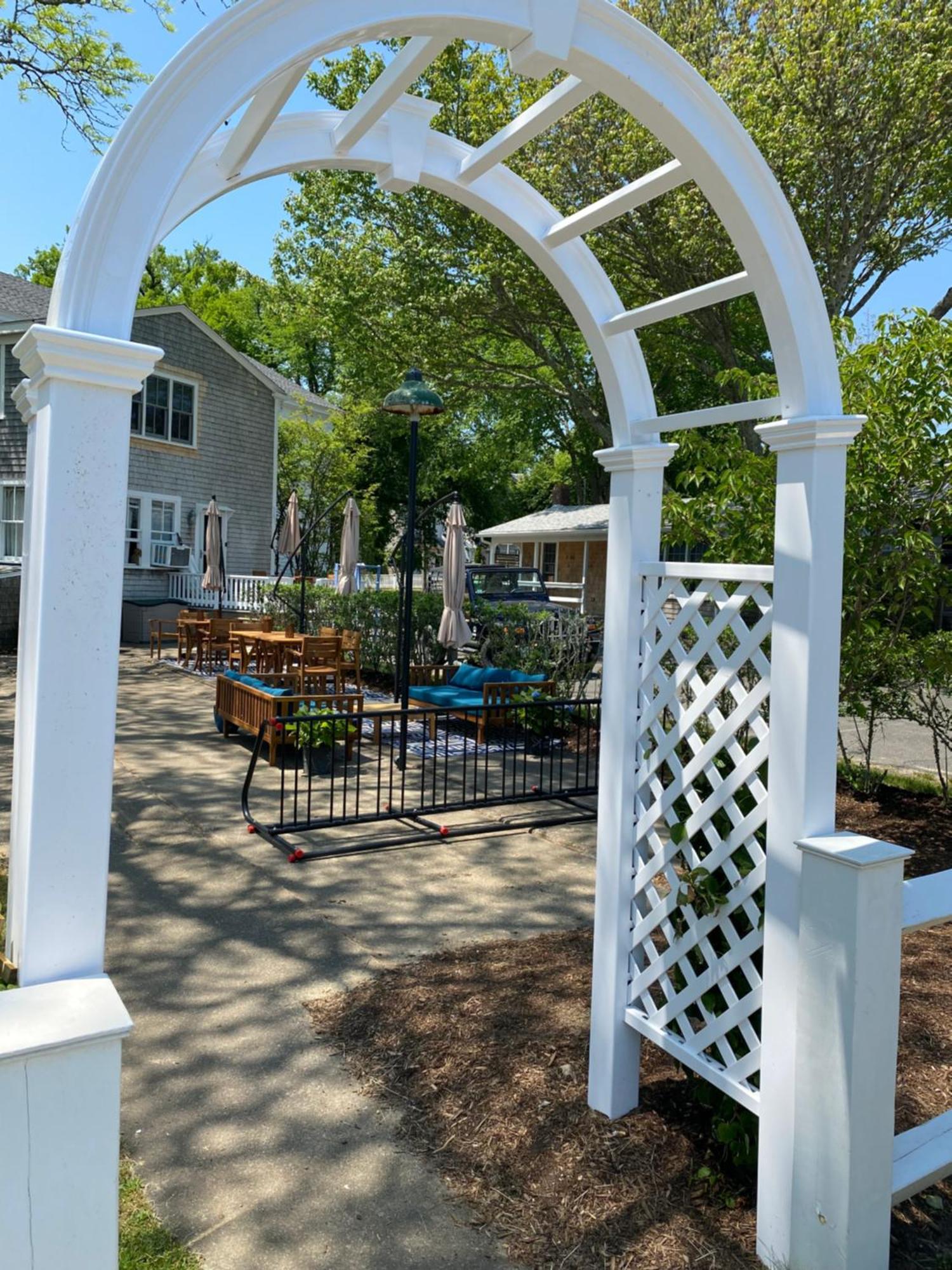Edgartown Commons Vacation Apartments Exterior foto