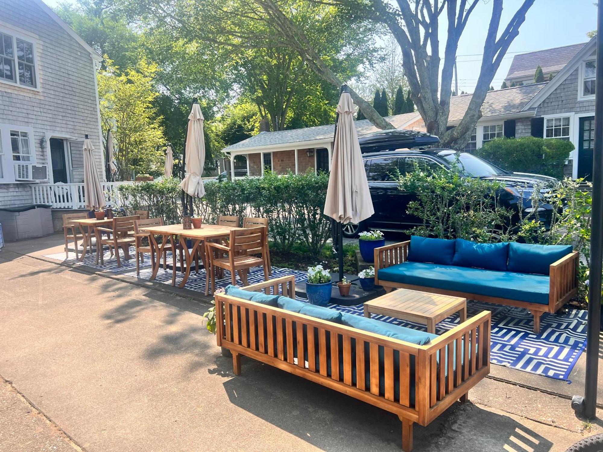 Edgartown Commons Vacation Apartments Exterior foto