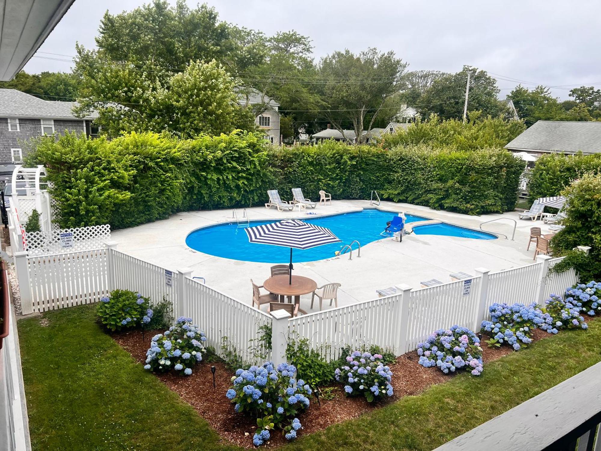 Edgartown Commons Vacation Apartments Exterior foto