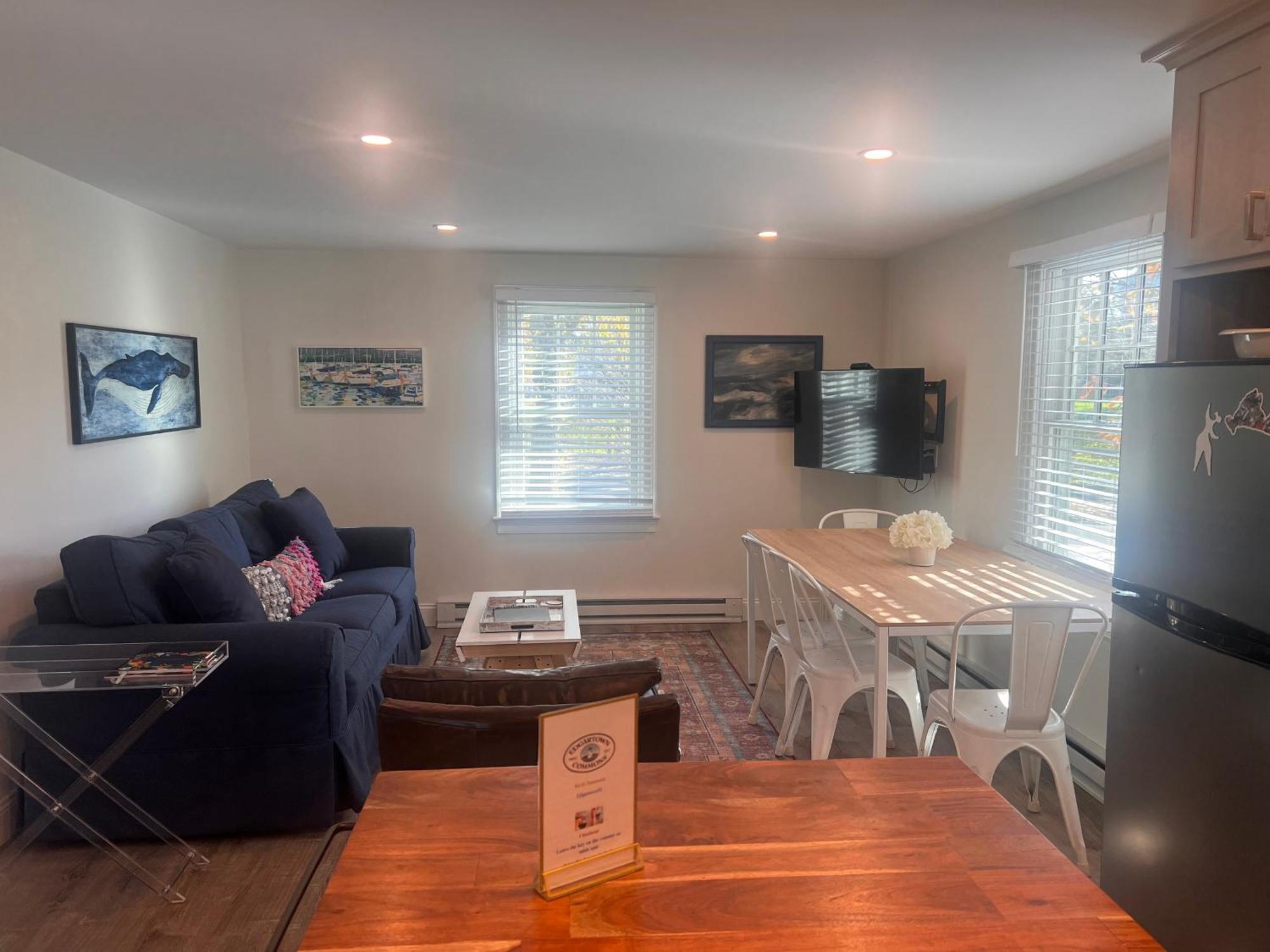 Edgartown Commons Vacation Apartments Exterior foto